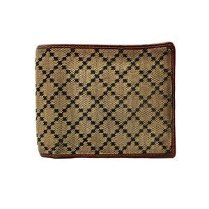 Gucci Diamante Bifold Wallet